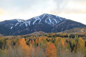 Everyone needs reminding sometimes of the reasons they live. Sun Valley Magazine Wikipedia