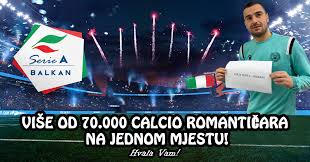 Serie acan anyone recommend a serie a or juve podcast? Serie A Balkan Home Facebook