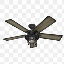Hunter dempsey indoor low profile ceiling fan with led light and remote control, 44 inch , white. Ceiling Fans Hunter Contempo Hunter Palermo Png 1024x600px Ceiling Fans Casas Bahia Ceiling Ceiling Fan Chandelier Download Free
