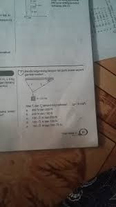 1,25 t1 = 384 n (tidak ada jawabannya?) 8). Nilai T1 Dan T2 Berturut Turut Sebesar G 10 M S Mohon Bantuan Jawabannya Brainly Co Id