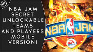 Many of the offers appearing on this site are from advertisers from which th. How To Unlock Every Secret Nba Jam Teams Characters Ipad Ipod Iphone Android Youtube