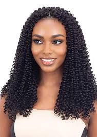 As mentioned, there are many options out there on the market. Freetress Synthetic Hair Crochet Braids Water Wave Bulk 12 Brooklyn Hair