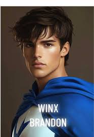 Brandon Winx Irl
