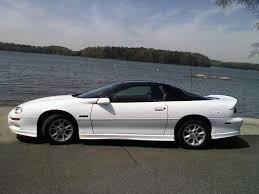 Image result for Arctic White 2002 Camaro
