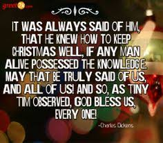 God bless us every one! Tiny Tim From Christmas Quotes Quotesgram