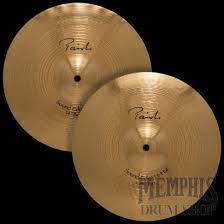 The first paiste cymbals were produced in 1906 by estonian musician michail toomas paiste in his instrument repair shop in saint petersburg, russia. Paiste 14 Signature Sound Edge Hi Hats