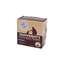 Wainwright S Puppy Food Pouches With Chicken Rice Vegetables 150gm 8 Pack 1 2kg Pack Of 2 Awesome Products Sele Puppy Food Food Pouch Dog Best Friend