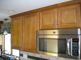 Maple Wood Burnt Sugar Finish Solid Raised Panels In Danvers Ma By Oceanside Cabinets Kitchen Cabinets Kitchen Cabinets End Panels Kitchen Cabinet Design