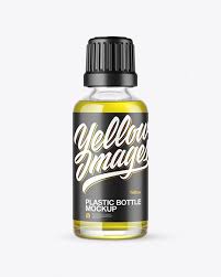 Cooking oil (i've observed it with canola oil, if that matters) is not ordinarily sticky. 50ml Clear Glass Bottle With Oil Mockup In Bottle Mockups On Yellow Images Object Mockups In 2021 Bottle Mockup Blue Glass Bottles Bottle