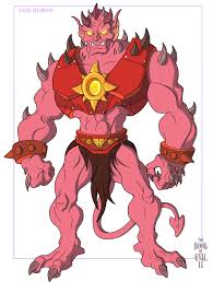 Fic Gbagok And Iceman Present The Book Of Evil Part 2 The Bells Of Doom Cute Monsters 80s Cartoons Creating Characters