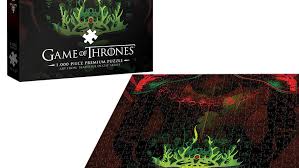 Game of thrones jigsaw puzzle. Build Your Own Beautiful Deaths With These Game Of Thrones Jigsaw Puzzles Gadgette