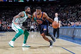 Here's how to watch celtics vs. Knicks On The Court Feb 24 Vs Celtics New York Knicks