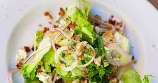 Chris Bianco S Escarole Salad Recipe Is Ideal For Easy Entertaining Easy Summer Salads Salad Recipes Recipes