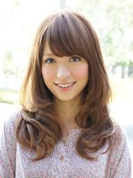 Hairstyles For Long Hair Japanese Hairstyles Hairstylesforlonghair Japanese Japanese Hair Color Japanese Hairstyle Asian Hair