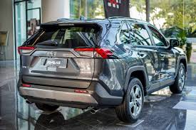 Epa estimates not available at time of posting. Toyota Rav4 Launched In Malaysia 2 Variants From Rm196k Bigwheels My