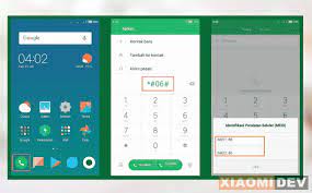 Atau anda bisa tekan angka *#06#. 14 Cara Cek Imei Xiaomi Asli Atau Palsu Dengan Kode Xiaomidev