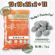 The copyright of the image is owned by the owner, this website only displays a few snippets of several keywords that are put together in a post summary. Greenfeed Slow Release Fertilizer 1kg 13 10 22 2 Te Baja Khas Pokok Durian Dan Kelapa Sawit Lengkap Home Furniture Gardening On Carousell