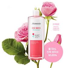 Mamonde Rose Water Toner Rose Water Toner Cleanser And Toner Mamonde