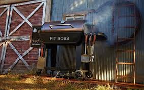 Pit Boss Pro Series 1100 Sq In Black Pellet Grill Lowes Com Pellet Grill Bbq Pit Backyard Barbeque