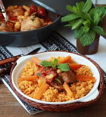Il cous cous è un piatto di origine berbera, conosciuto addirittura prima dell'arrivo delle popolazioni arabe. Couscous Tunisino Senza Glutine La Cassata Celiaca