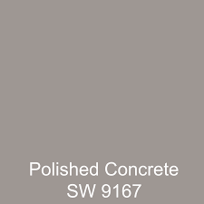Hold out one hour or two to your cabinets to dry. Polished Concrete Coordinating Colors And Color Schemes
