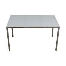 Check spelling or type a new query. 84 Off Ikea Ikea White Glass Top Dining Table Tables