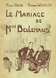 Citations sur fou parmi une collection de 100.000 citations. Le Mariage De Mademoiselle Beulemans Wikipedia