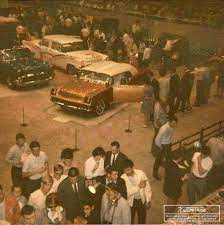 Charlotte North Caroline 1965 This Photo Was Taken At The First Car Show Cory Vaughn And His Brother Andy Attended Their North Caroline Great Photos Car Show