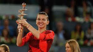 Maybe you would like to learn more about one of these? Serve And Volley With Simona Halep Mutua Madrid Open