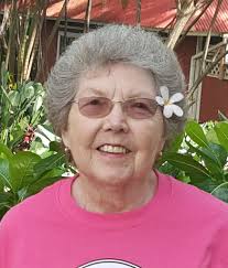 Madeline (DeFord) Windham Obituary November 25, 2018