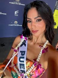 Photos by 👑 Pᴜerto Rico Uniνersαl Beαᴜtγ (@pruniversalbeauty) · November  14, 2025