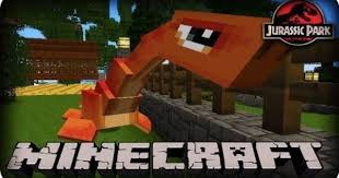 Minecraft Mods Dinosaurs Mod Season 2 Ep 37 Dinos Escape Minecraft Mods Minecraft Minecraft Blueprints
