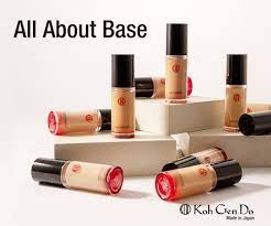 Koh gen do is a skincare makeup brand, founded by japanese actress ms ai saotome over 30 years ago in 1986. Home Koh Gen Do
