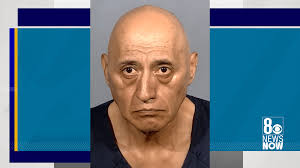 Las Vegas man shot, killed man before enlisting help to dispose body: police