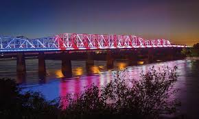Municipalities Using Lighting To Send A Positive Message The Municipal