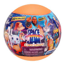 It is a fictional account of michael's initial retirement from and return to the. Space Jam Mini Sammelfiguren Moose Toys