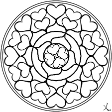 Mandalas Para Colorear E Imprimir