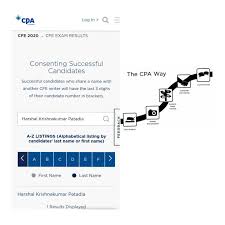 Cfe Results