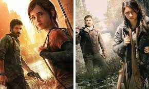 Pour ce qui est des ennemis, les humains surtout, ils réagissent selon ce que vous. The Last Of Us Le Jeu Inspire L Affiche D Un Film Produit Par Netflix