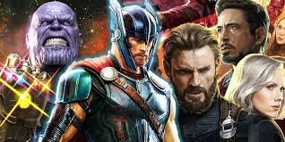 See actions taken by the people who manage and post content. Brand New Avengers Infinity War Posters And Promo Arts Released