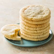 America's test kitchen's book the perfect cookie: Chewy Sugar Cookies Cook S Illustrated