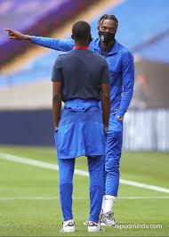 Tammy abraham is best known as a soccer player. Tammy Abraham Debuts New Hairstyle In 3 1 Win Against Man Utd Report Minds