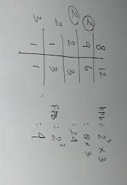 Maybe you would like to learn more about one of these? Fpb Dan Kpk Dari 8 Dan 12 Cara Tabel Brainly Co Id