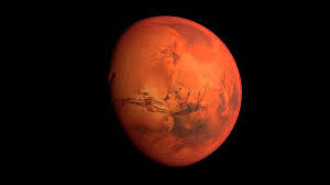 Mars retrograde happens every two years the two planets are like race cars on an oval track. Mars Rotation 1080p Youtube