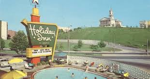 Holiday Inn Capitol Hill Nashville Tennessee Holiday Inn Vacation Memories Vintage Hotels