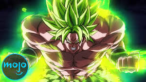 Apa yang baru di dragon ball super movie: Top 10 Biggest Changes In Dragon Ball Super Broly Watchmojo Com