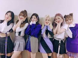 Everglow Kpop Girls Kpop Girl Groups Girl Group