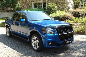 Come find a great deal on used ford explorer sport trac adrenalins in your area today! 2010 Ford Sport Trac V8 Adrenalinin 4 6 Edition Low Low Build