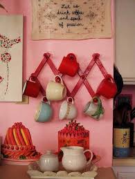 23 awesome ways to organize your coffee mug storage; 30 Graphic Diy Mug Storage To Beautify Your Kitchen Mug Storage Ideas Diy Mugs Diy Mug Storage