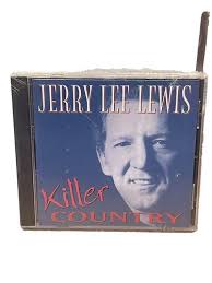 CD Jerry Lee Lewis Last Man Standing